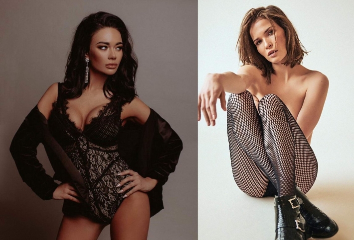 Яна кошкина до пластики