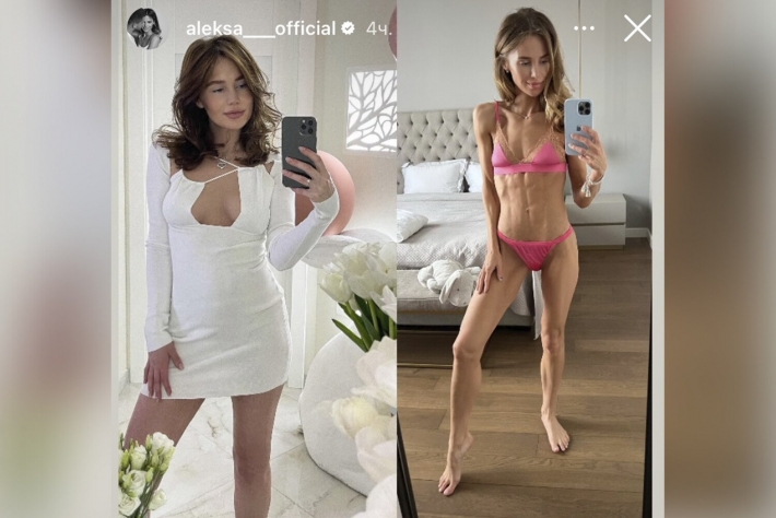 Настасья самбурская сейчас