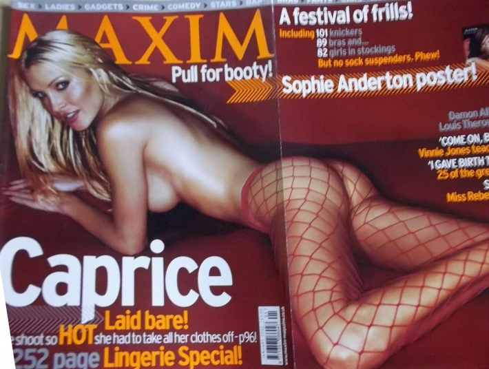 Журнал максим