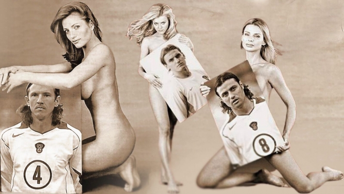 Жены российских футболистов