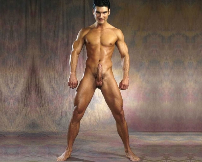 Голые мужчины без трусов