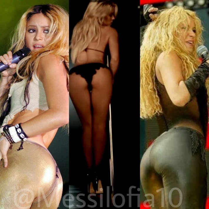 Shakira +
