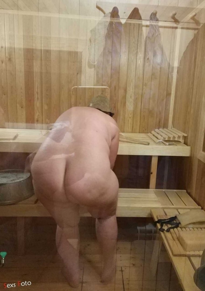 Парилка баня