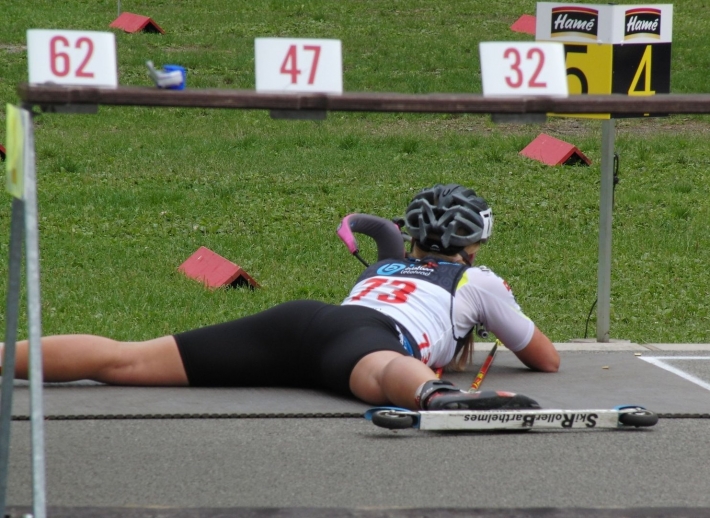 Летний биатлон