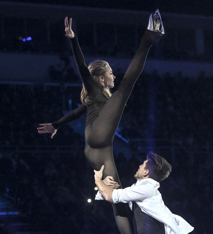 Александра степанова фигуристка