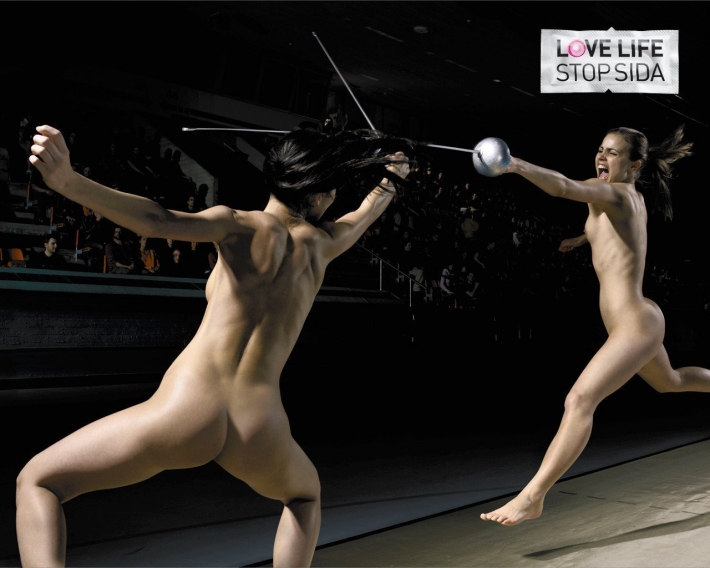 Эротика спорт