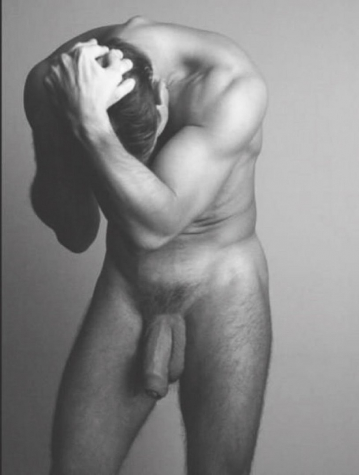 Мужская эротика