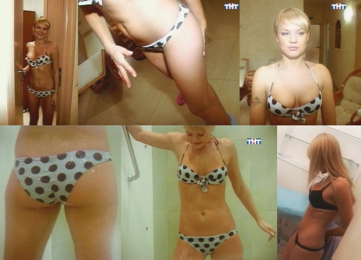 Голая ирина ортман