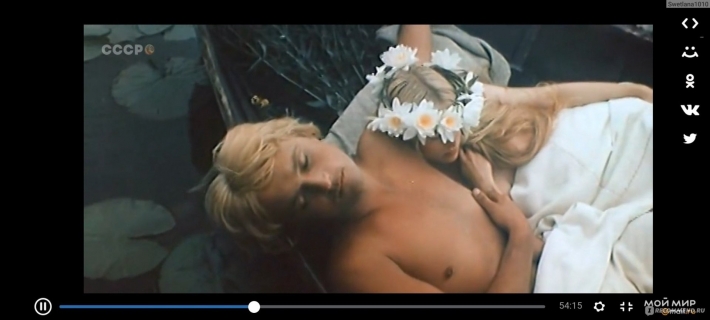 Поляна сказок фильм