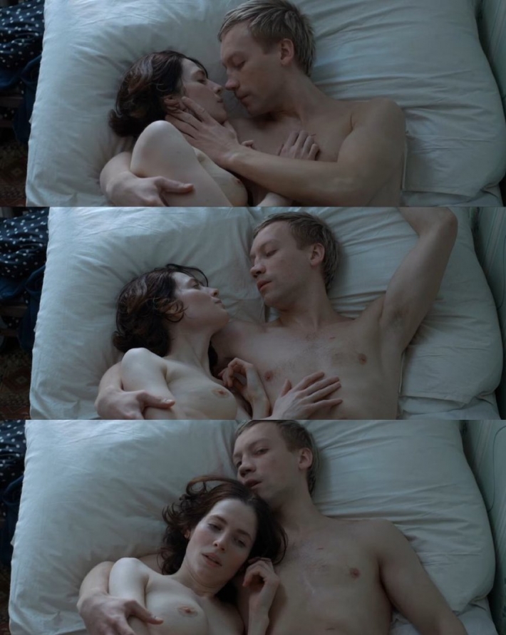 Эротическая сцена