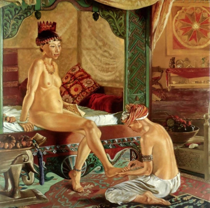 Эротические энтони кристиана