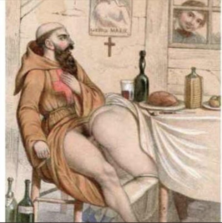 Средневековые эротические