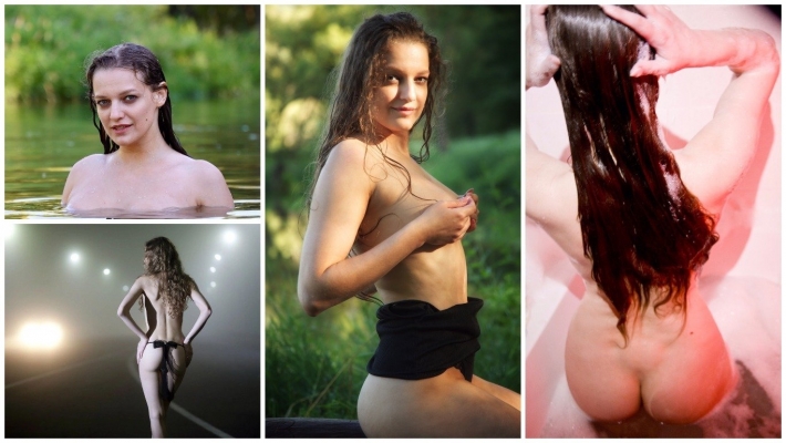 Наяда русалка