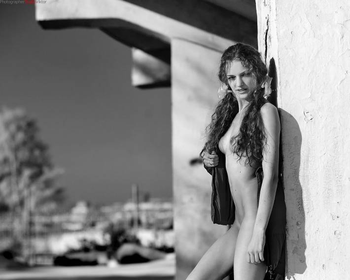 Лиана клевцова ню