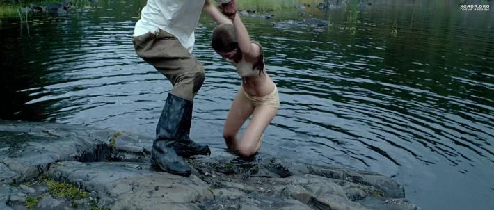 Екатерина вилкова а зори здесь тихие... () nude