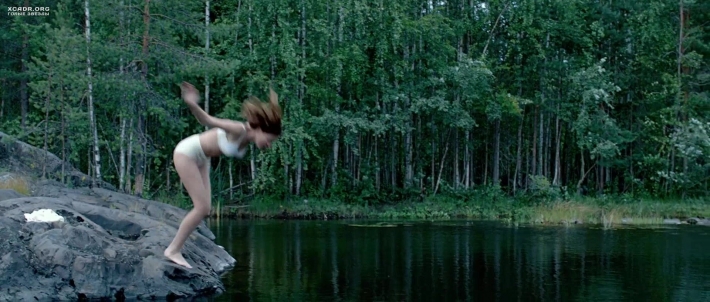 А зори здесь тихие голые