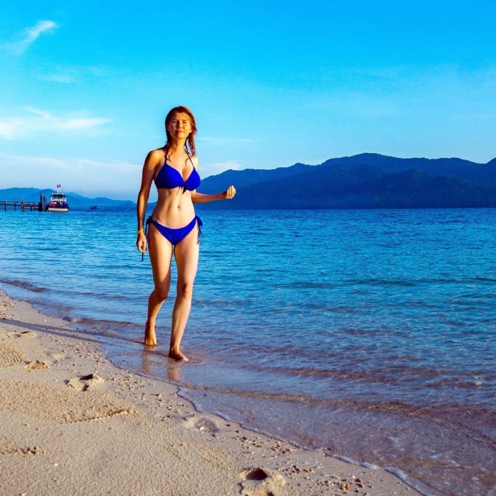 Анна чапман