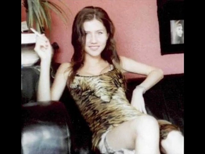 Анна чапман