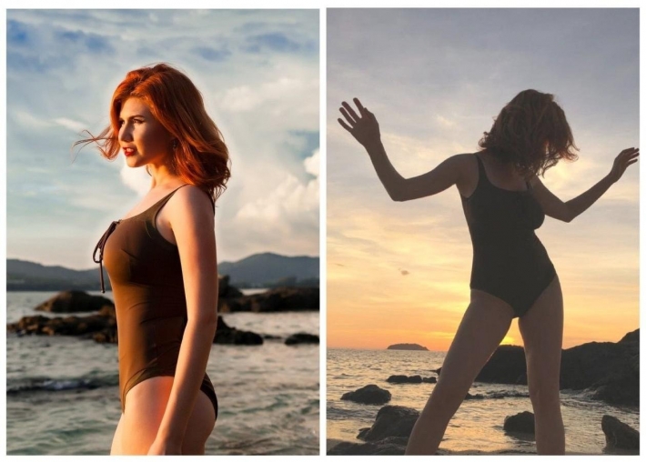 Анна чапман