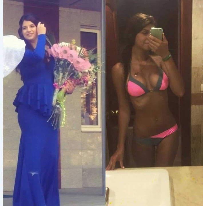 Лиана габозова