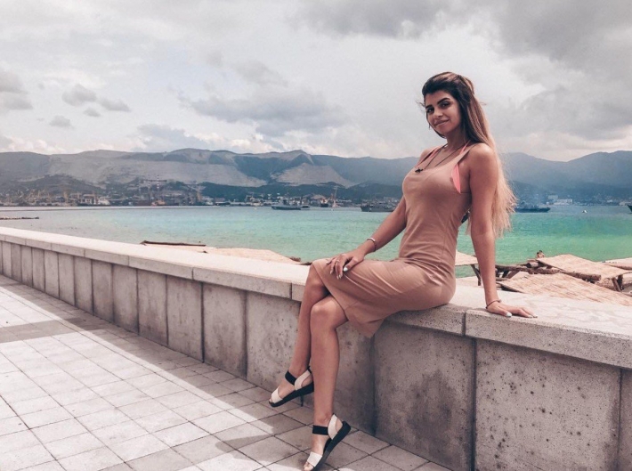 Платье женские