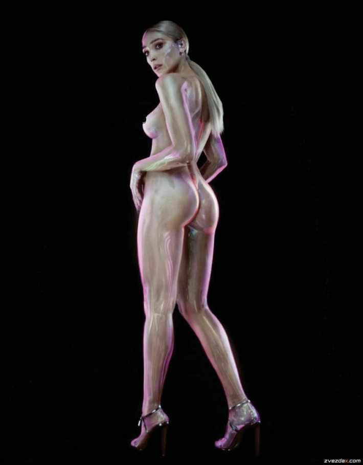 Настя ивлеева обнажёнка