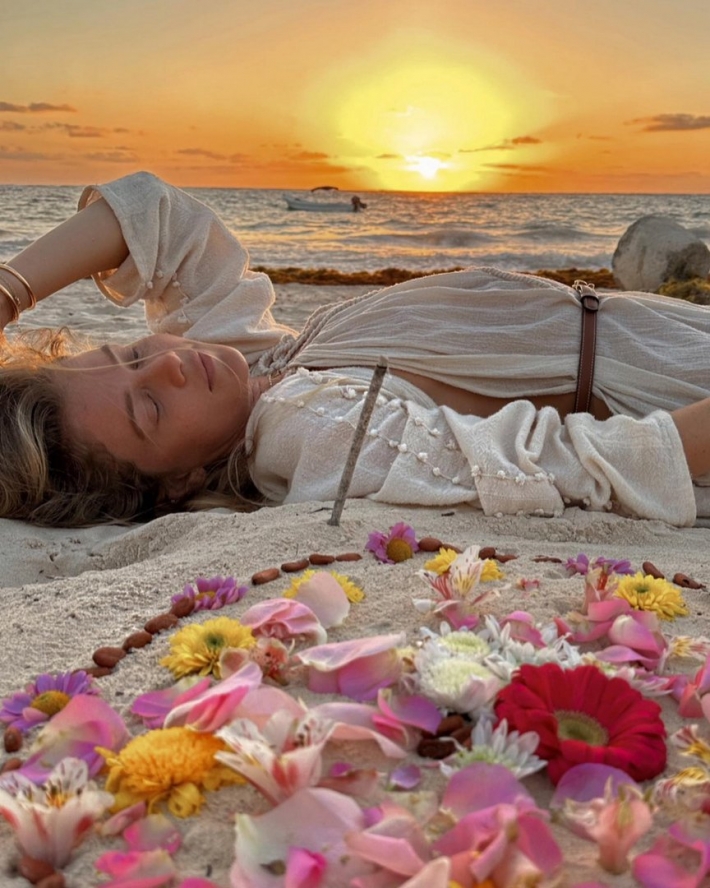 Фотосессия у моря