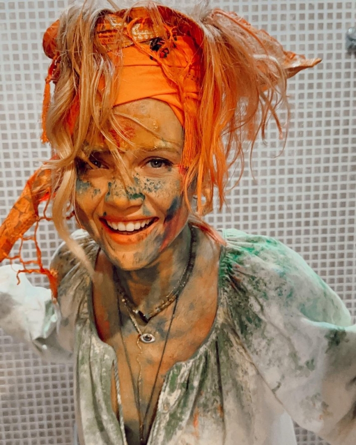 Макияж и стиль