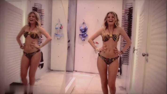 Мария ивакова орел и решка голая