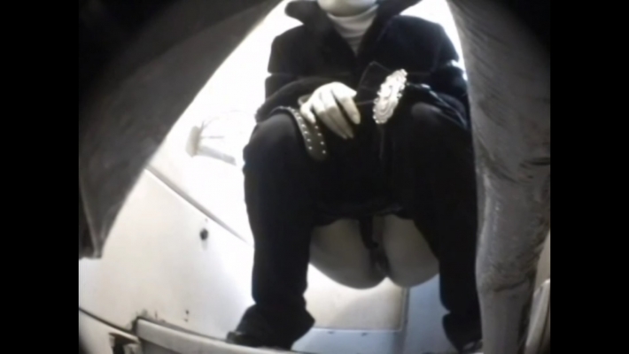 Видеокамера в туалете