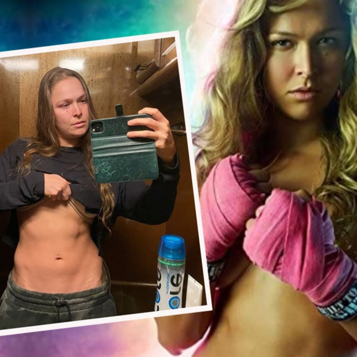 Ронда роузи