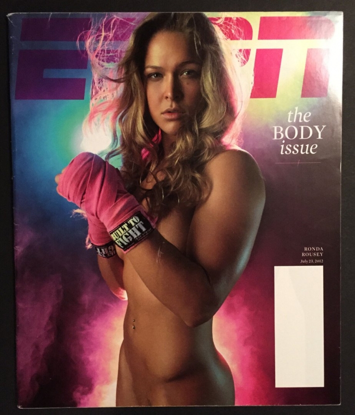 Ronda rousey ufc