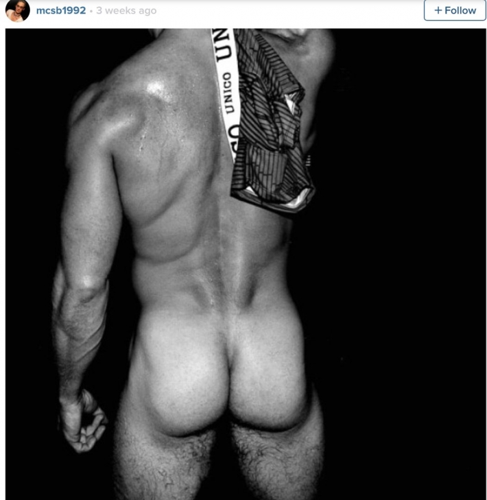 Мужская эротика