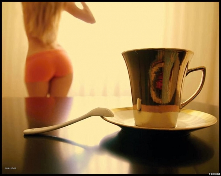 Доброе утро эротические открытки