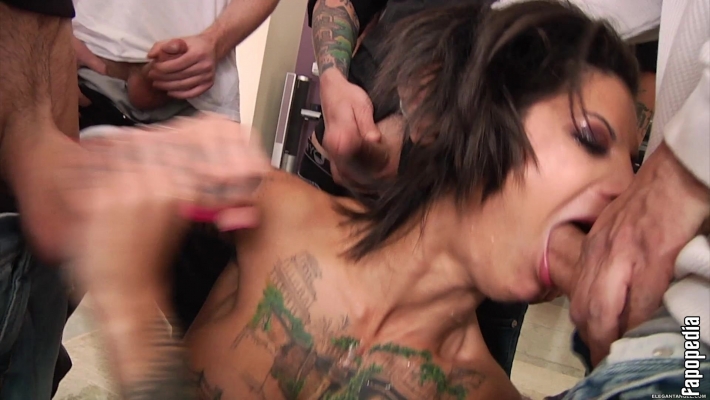 Bonnie rotten порно