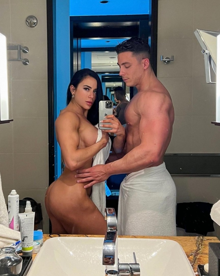 Felipe franco eva andressa