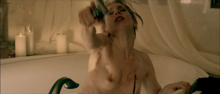 Юлия дитце голая