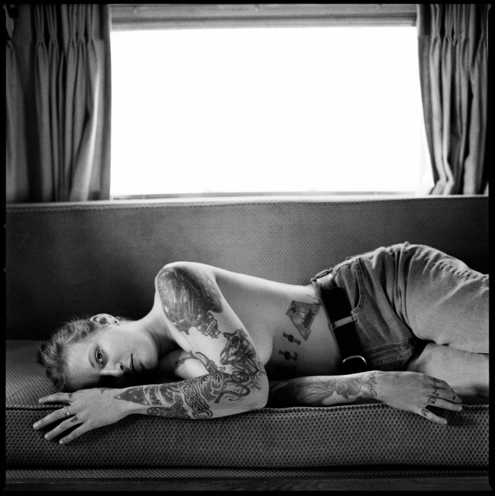 Тату модели