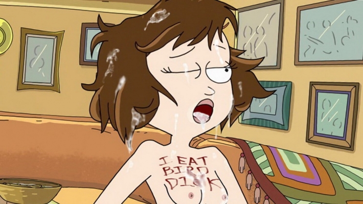 Тэмми рик и морти