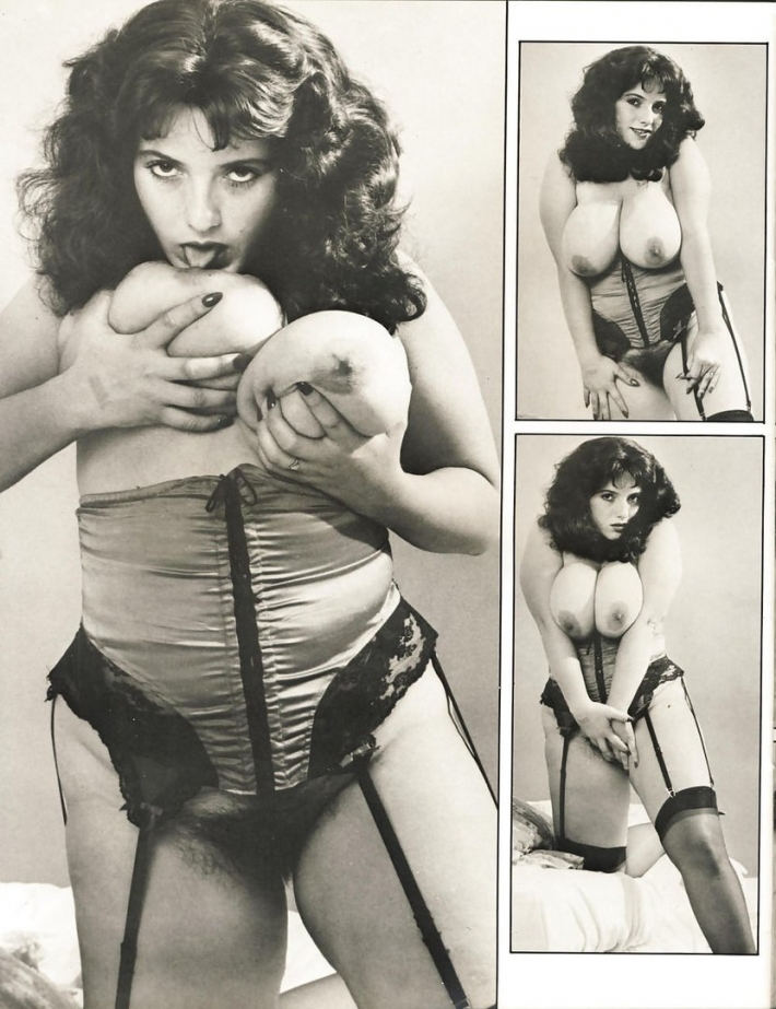 Эротика ретро