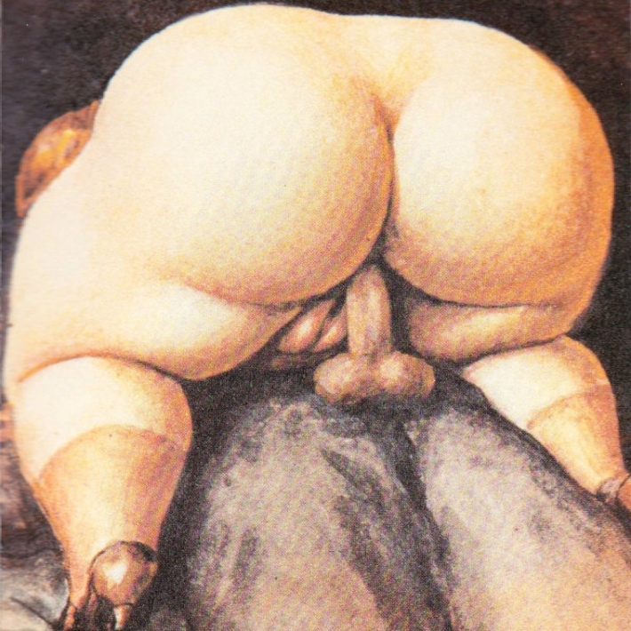 Ботеро картины