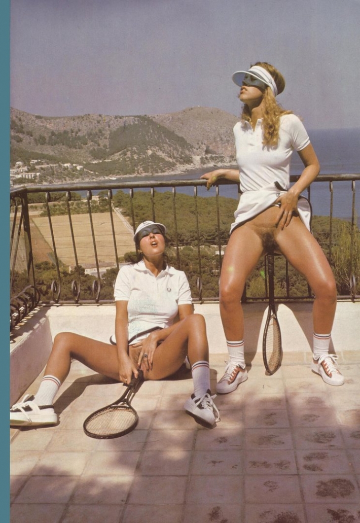 Теннисистки эротика