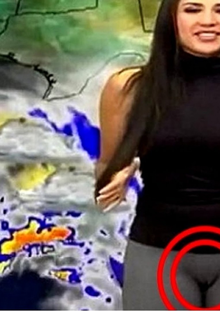 Телеведущая susana almeida