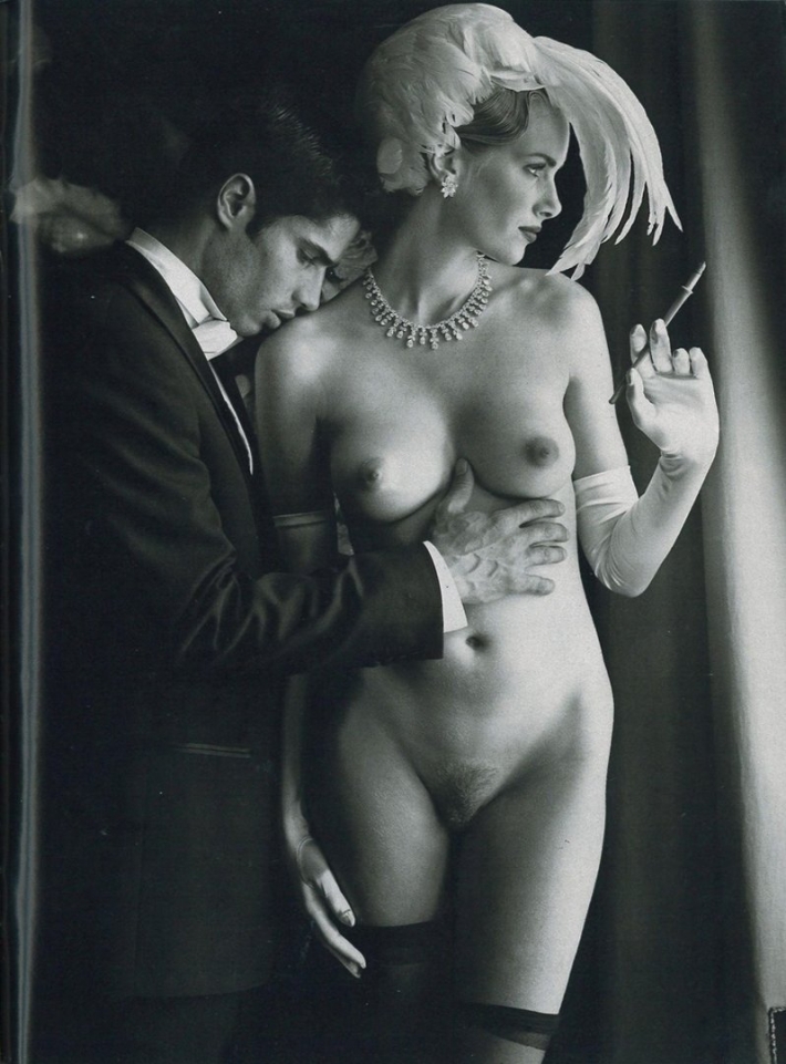 Фотосессия в стиле