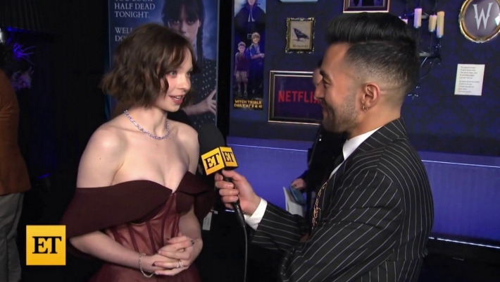 Эмма майерс