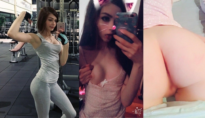 Карина стримерша слив