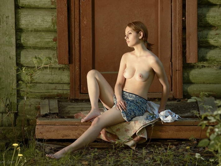 Игорь воронцов деревня ню