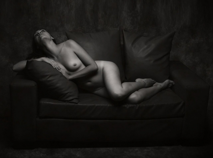 Фотограф из раздела ню