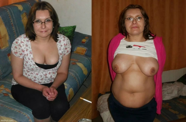 Раздетые женщины в возрасте