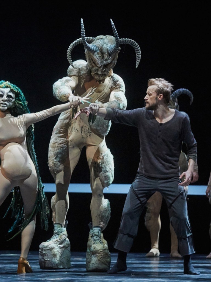 Пер гюнт балет новосибирск